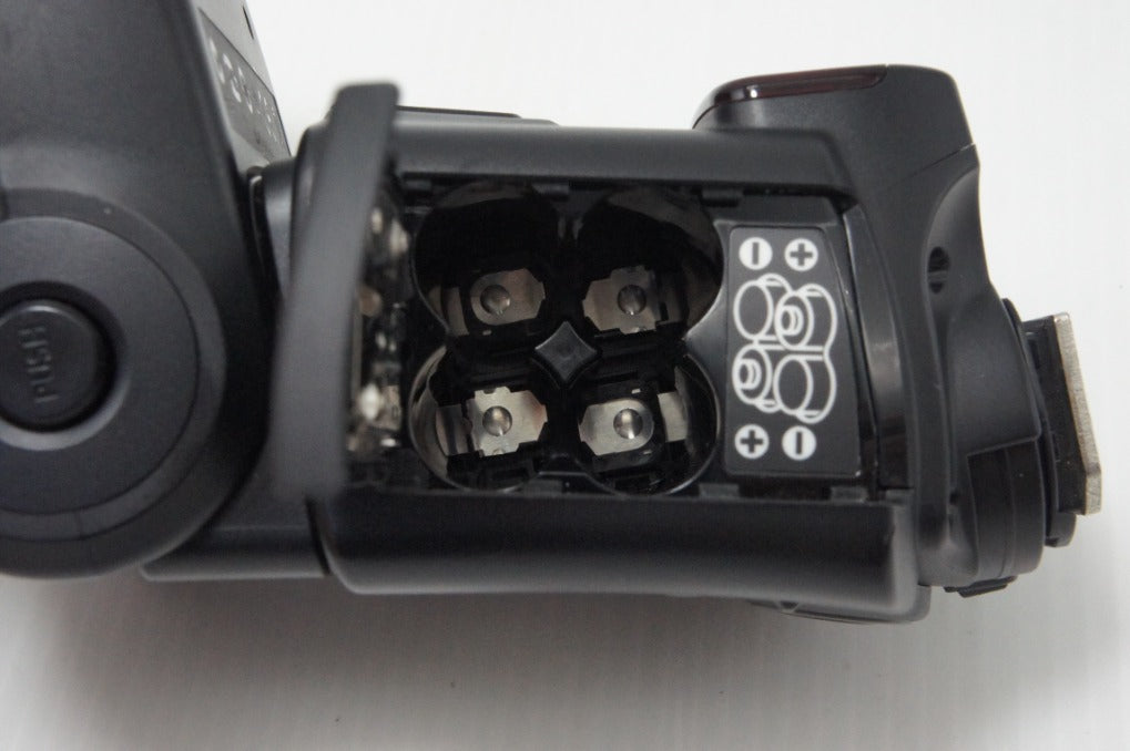 良品 Canon キヤノン ストロボ スピードライト 430EX II ケース