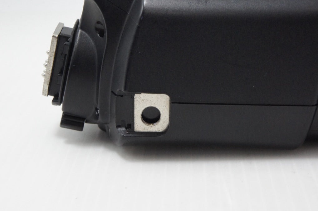 良品 Canon キヤノン ストロボ スピードライト 430EX II ケース スタンド付 260723v
