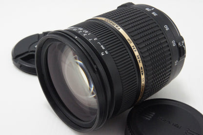 良品 TAMRON SP AF 28-75mm F2.8 XR Di LD Aspherical IF MACRO A09 Nikon Fマウントフルサイズ ズームレンズ 260723w