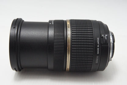 良品 TAMRON SP AF 28-75mm F2.8 XR Di LD Aspherical IF MACRO A09 Nikon Fマウントフルサイズ ズームレンズ 260723w