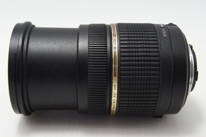 良品 TAMRON SP AF 28-75mm F2.8 XR Di LD Aspherical IF MACRO A09 Nikon Fマウントフルサイズ ズームレンズ 260723w