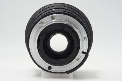 美品 Nikon ニコン AF NIKKOR 18mm F2.8D フルサイズ 単焦点レンズ フード付 260723y