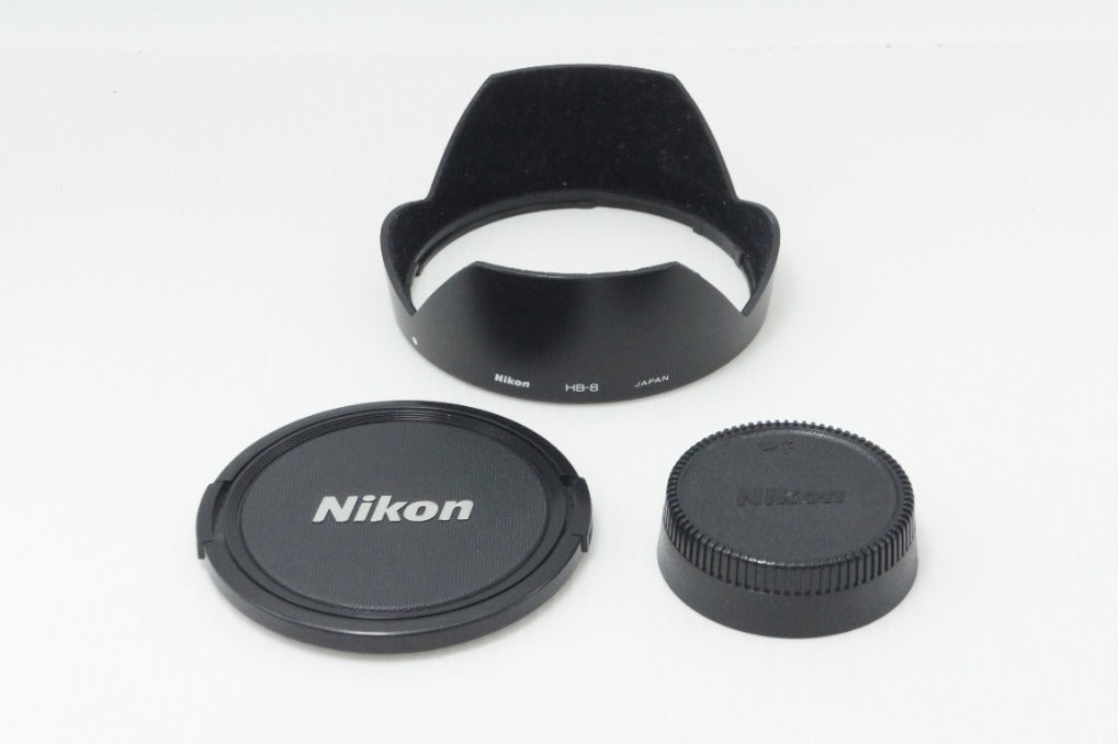 美品 Nikon ニコン AF NIKKOR 18mm F2.8D フルサイズ 単焦点レンズ フード付 260723y
