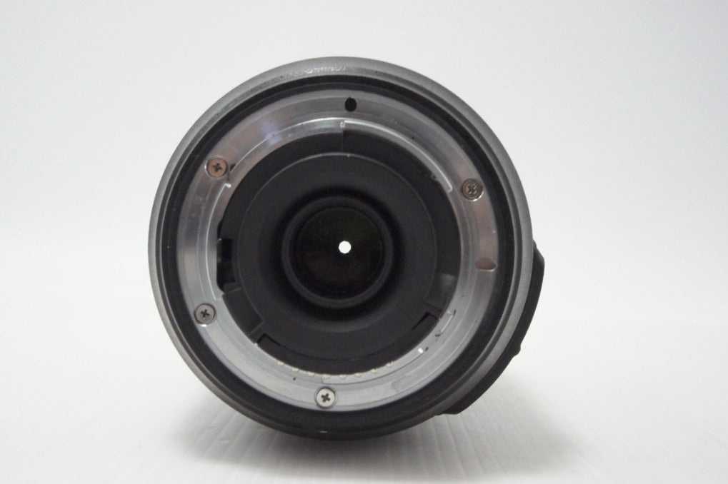 美品 Nikon ニコン AF-S DX NIKKOR 55-300mm F4.5-5.6G ED VR APS-C ズームレンズ フード付 260724c