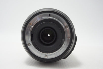 美品 Nikon ニコン AF-S DX NIKKOR 55-300mm F4.5-5.6G ED VR APS-C ズームレンズ フード付 260724c