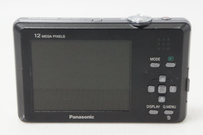 Panasonic パナソニック LUMIX DMC-FP1 コンパクトデジタルカメラ ピンク 元箱付 260724f