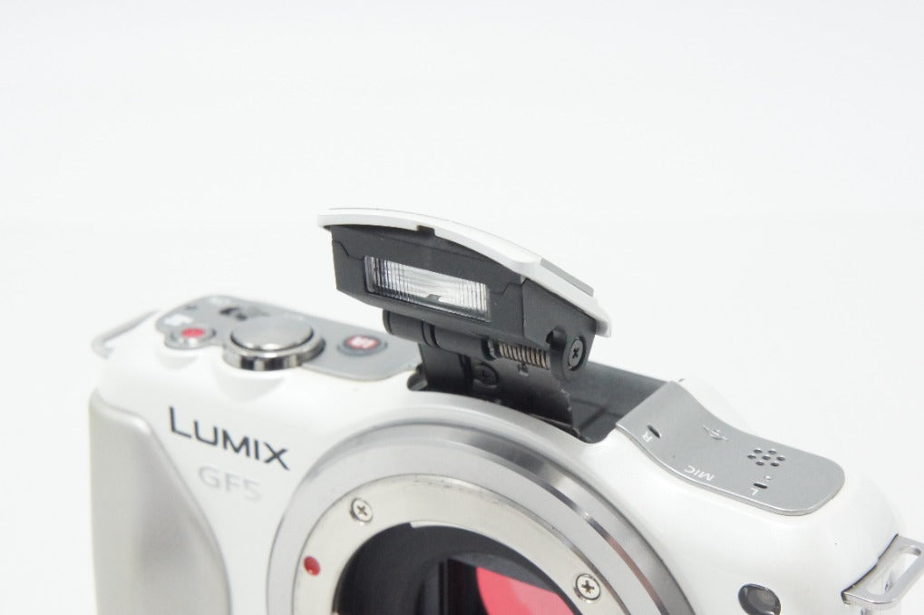 Panasonic パナソニック LUMIX DMC-GF5 ボディ ミラーレス一眼カメラ