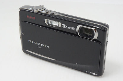 FUJIFILM フジフィルム FinePix Z950EXR コンパクトデジタルカメラ ブラック 260724l