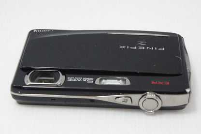 FUJIFILM フジフィルム FinePix Z950EXR コンパクトデジタルカメラ ブラック 260724l