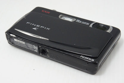FUJIFILM フジフィルム FinePix Z950EXR コンパクトデジタルカメラ ブラック 260724l