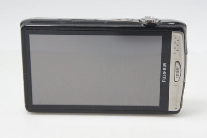 FUJIFILM フジフィルム FinePix Z950EXR コンパクトデジタルカメラ ブラック 260724l