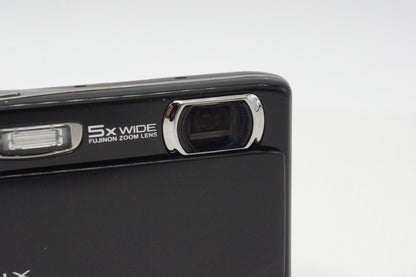 FUJIFILM フジフィルム FinePix Z950EXR コンパクトデジタルカメラ ブラック 260724l