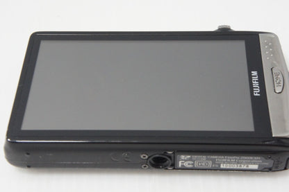 FUJIFILM フジフィルム FinePix Z950EXR コンパクトデジタルカメラ ブラック 260724l