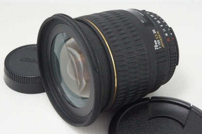 良品 SIGMA シグマ 20mm F1.8D EX DG ASPHERICAL Nikon ニコン Fマウント 単焦点レンズ 260724n