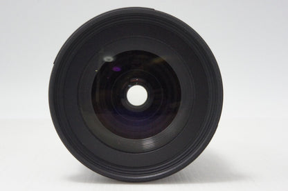 良品 SIGMA シグマ 20mm F1.8D EX DG ASPHERICAL Nikon ニコン Fマウント 単焦点レンズ 260724n