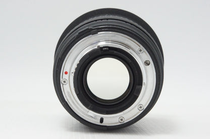 良品 SIGMA シグマ 20mm F1.8D EX DG ASPHERICAL Nikon ニコン Fマウント 単焦点レンズ 260724n