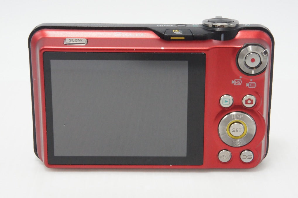 Excellent Condition CASIO EXILIM EX-FC160S Compact Digital Camera