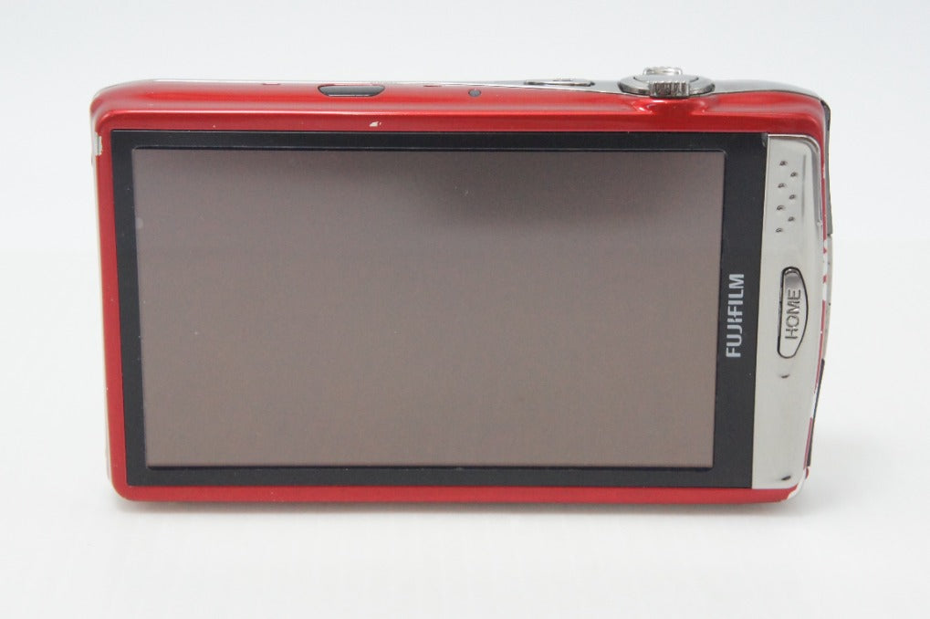 FUJIFILM フジフィルム FinePix Z900EXR コンパクトデジタルカメラ レッド 元箱付 260727e