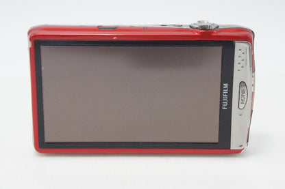 FUJIFILM フジフィルム FinePix Z900EXR コンパクトデジタルカメラ レッド 元箱付 260727e