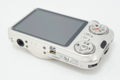 良品 FUJIFILM フジフィルム FinePix JX400 コンパクトデジタルカメラ シャンパンゴールド 元箱付 260727f