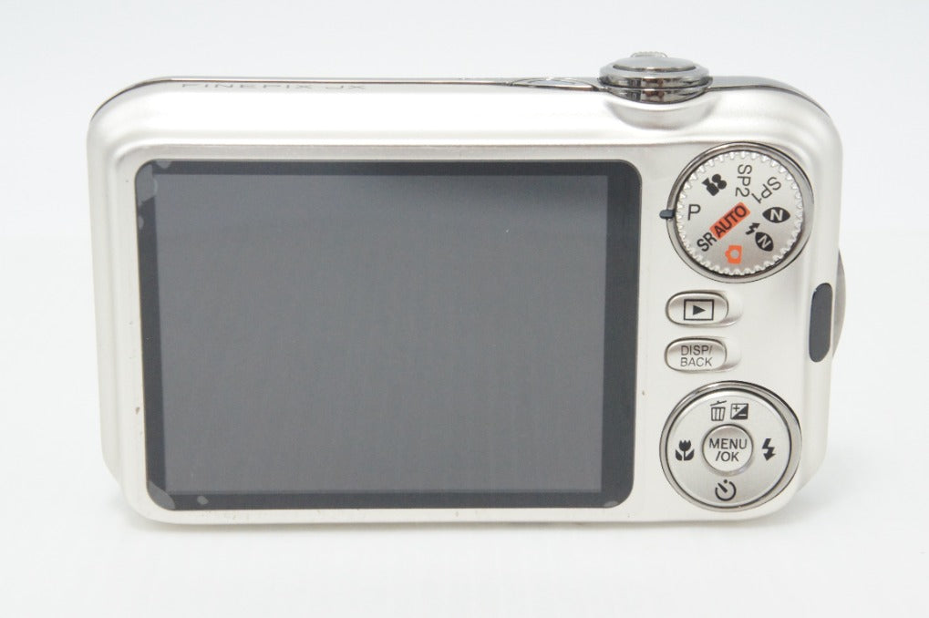 良品 FUJIFILM フジフィルム FinePix JX400 コンパクトデジタルカメラ シャンパンゴールド 元箱付 260727f