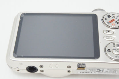 良品 FUJIFILM フジフィルム FinePix JX400 コンパクトデジタルカメラ シャンパンゴールド 元箱付 260727f