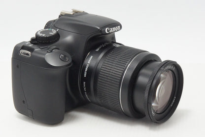 良品 Canon キヤノン EOS Kiss X50 ボディ + EF-S 18-55mm IS II レンズキット デジタル一眼レフカメラ 260727g