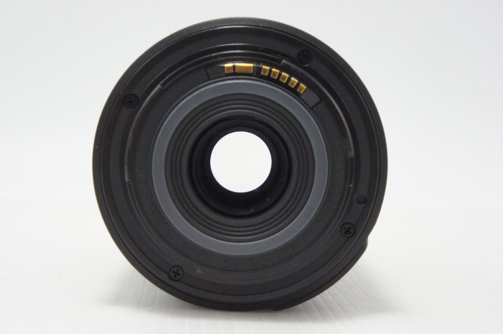 美品 Canon キヤノン EF-S 55-250mm F4-5.6 IS APS-C ズームレンズ 260727h