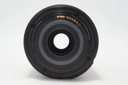 美品 Canon キヤノン EF-S 55-250mm F4-5.6 IS APS-C ズームレンズ 260727h