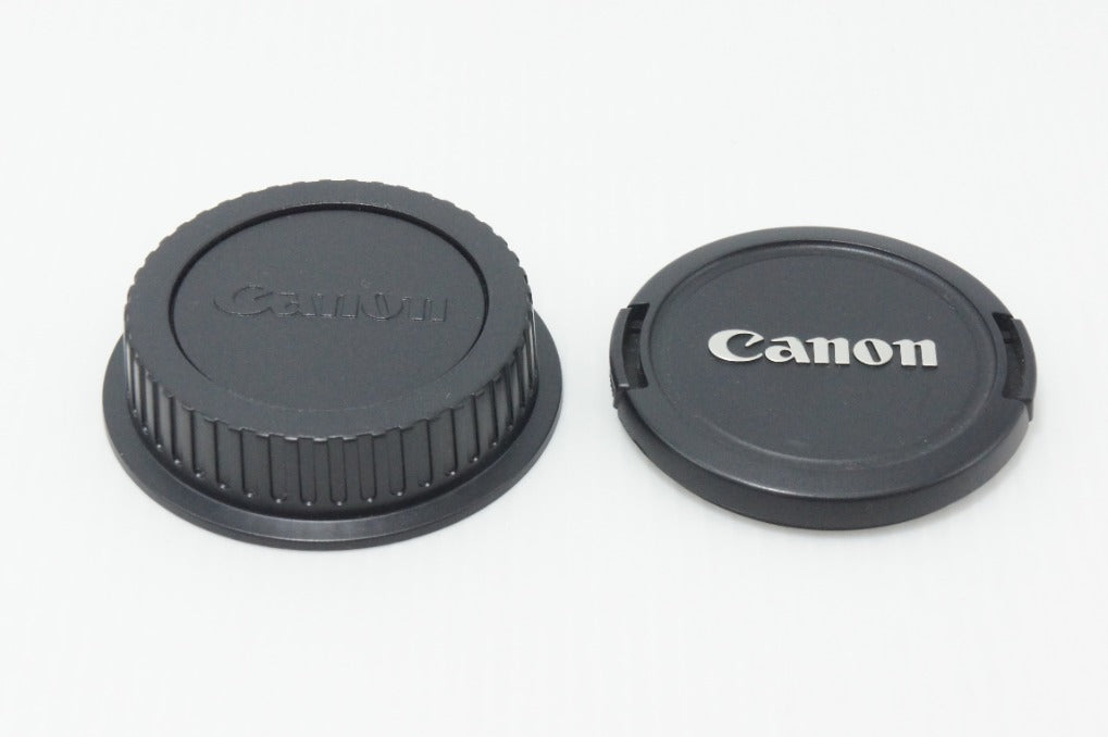 美品 Canon キヤノン EF-S 55-250mm F4-5.6 IS APS-C ズームレンズ 260727h