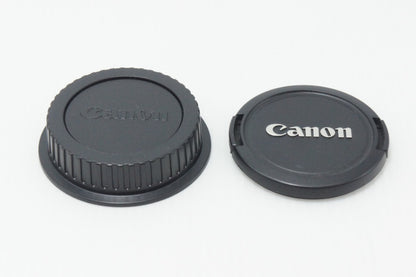美品 Canon キヤノン EF-S 55-250mm F4-5.6 IS APS-C ズームレンズ 260727h
