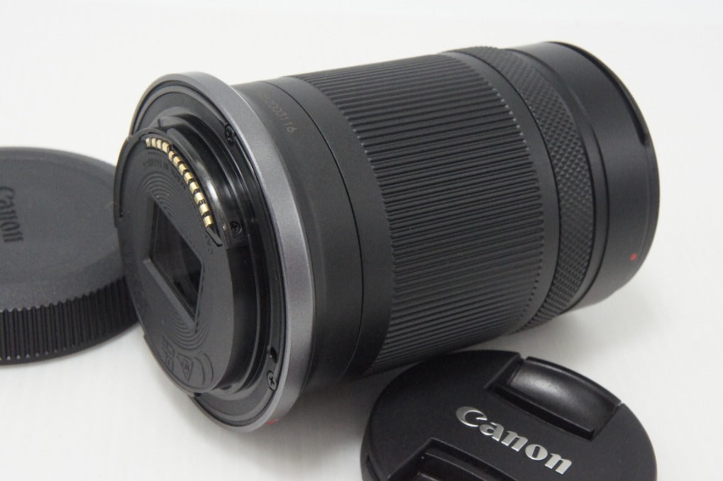 美品 Canon キヤノン RF-S 55-210mm F5-7.1 IS STM RFマウント APS-C