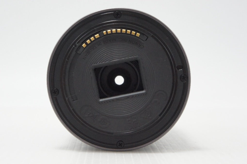 美品 Canon キヤノン RF-S 55-210mm F5-7.1 IS STM RFマウント APS-C