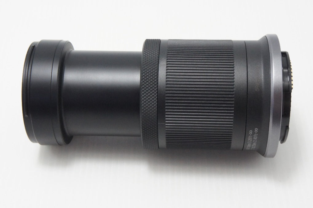 美品 Canon キヤノン RF-S 55-210mm F5-7.1 IS STM RFマウント APS-C