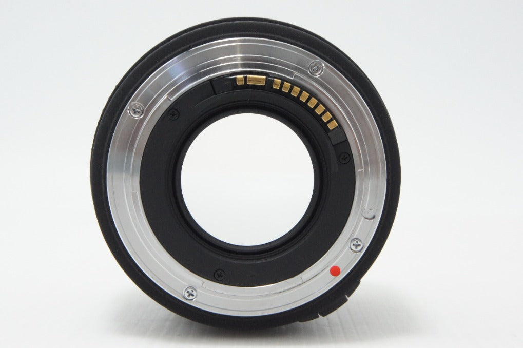 良品 SIGMA シグマ 30mm F1.4 EX DC HSM Canon キヤノン EFマウント APS-C 単焦点レンズ 260728af