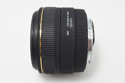 良品 SIGMA シグマ 30mm F1.4 EX DC HSM Canon キヤノン EFマウント APS-C 単焦点レンズ 260728af