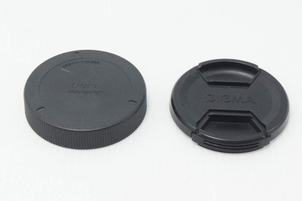 良品 SIGMA シグマ 30mm F1.4 EX DC HSM Canon キヤノン EFマウント APS-C 単焦点レンズ 260728af