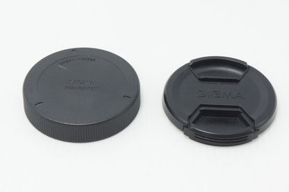 良品 SIGMA シグマ 30mm F1.4 EX DC HSM Canon キヤノン EFマウント APS-C 単焦点レンズ 260728af