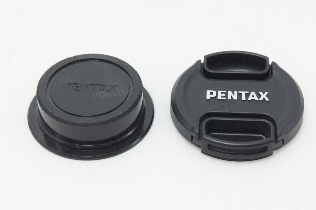 良品 PENTAX ペンタックス 06 TELEPHOTO ZOOM 15-45mm F2.8 シルバー