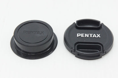 良品 PENTAX ペンタックス 06 TELEPHOTO ZOOM 15-45mm F2.8 シルバー ズームレンズ 260728ai
