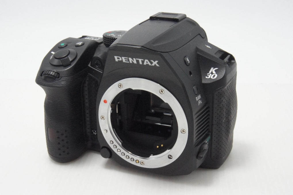 PENTAX ペンタックス K-30 ボディ デジタル一眼レフカメラ ブラック 260728b