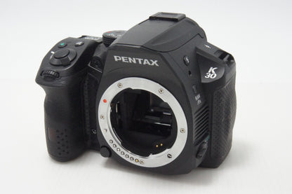 PENTAX ペンタックス K-30 ボディ デジタル一眼レフカメラ ブラック 260728b