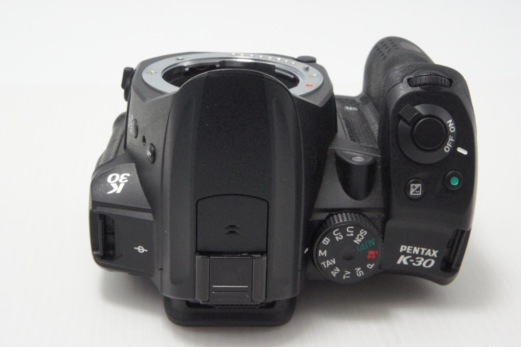 PENTAX ペンタックス K-30 ボディ デジタル一眼レフカメラ ブラック 260728b