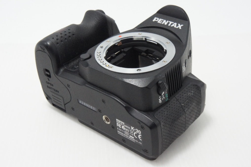 PENTAX ペンタックス K-30 ボディ デジタル一眼レフカメラ ブラック 260728b