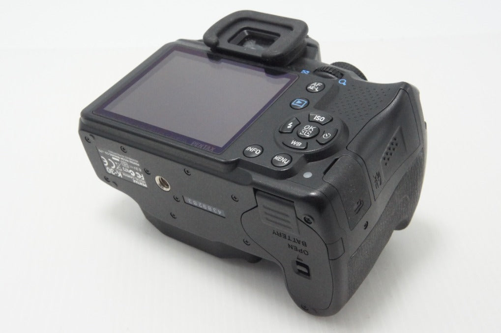 PENTAX ペンタックス K-30 ボディ デジタル一眼レフカメラ ブラック 260728b