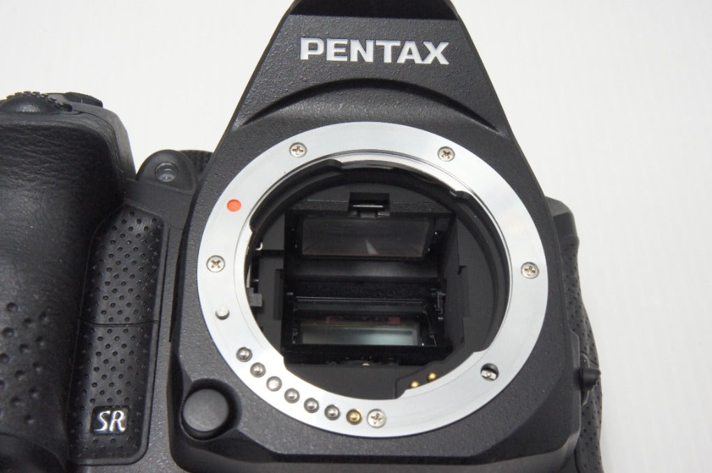 PENTAX ペンタックス K-30 ボディ デジタル一眼レフカメラ ブラック 260728b