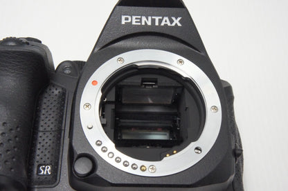 PENTAX ペンタックス K-30 ボディ デジタル一眼レフカメラ ブラック 260728b