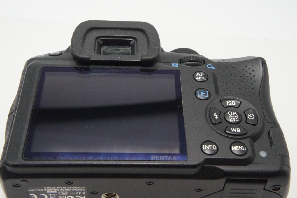 PENTAX ペンタックス K-30 ボディ デジタル一眼レフカメラ ブラック 260728b