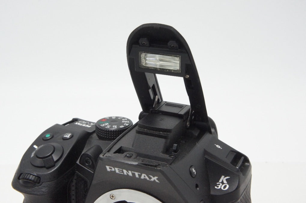 PENTAX ペンタックス K-30 ボディ デジタル一眼レフカメラ ブラック 260728b