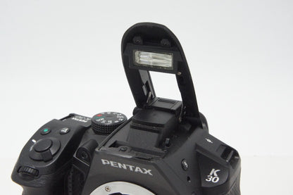 PENTAX ペンタックス K-30 ボディ デジタル一眼レフカメラ ブラック 260728b
